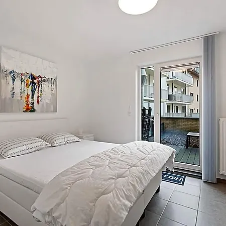 Close To The Seafront Blankenberge