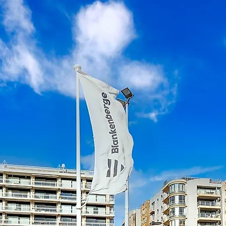 Close To The Seafront Blankenberge